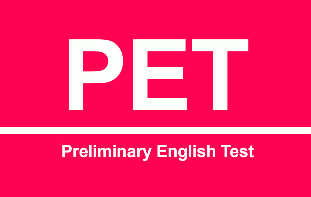 Международный экзамен PET