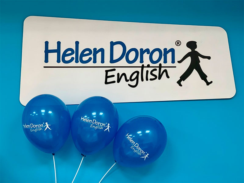 Школа английского языка «Helen Doron»