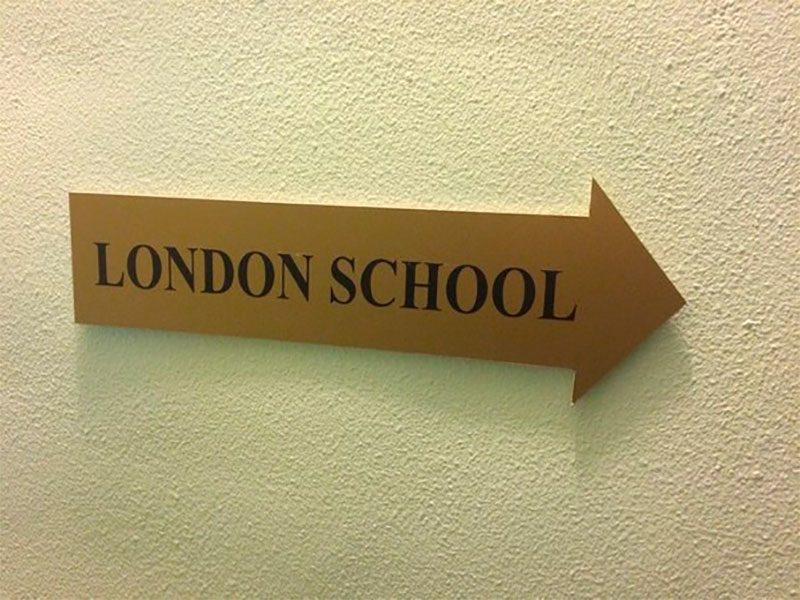 Языковой центр «London school»