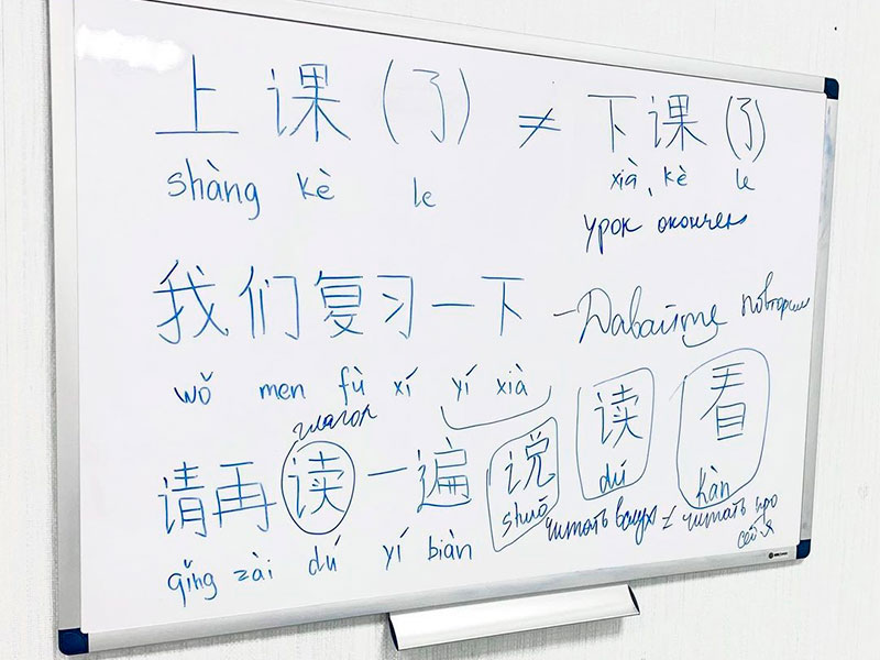 Школа китайского языка «Ни Хао»